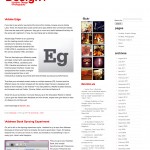 Design Backslash