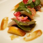 Chef Mario Campollo - Salad