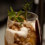 Chef Mario Campollo - Dessert