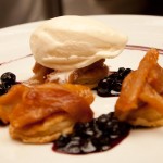 Chef Mario Campollo - Dessert