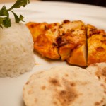 Chef Mario Campollo - Curry Chicken