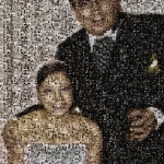 Mosaic Wedding