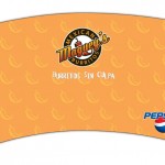 Maguey's Paper Cup