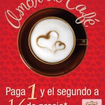Coffee Station Valentine's Day Poster