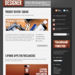 Rookie Designer
