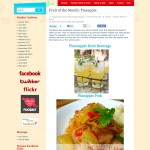 The Foodies Kitchen