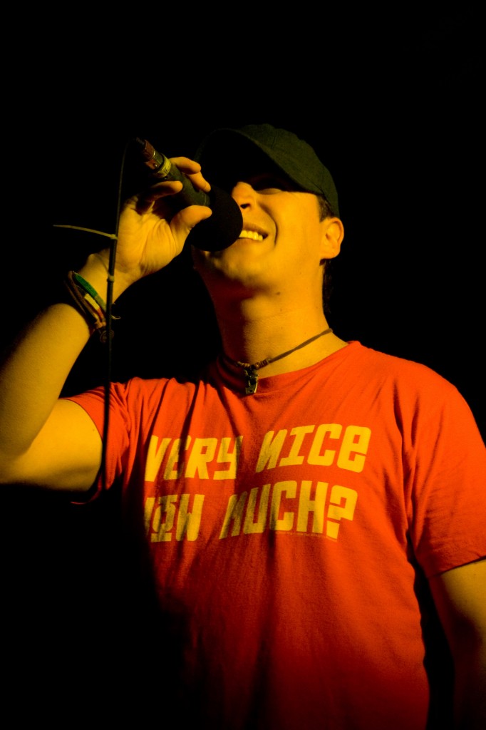 Canche Zarco - El Clubo