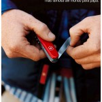 Victorinox Press Ad