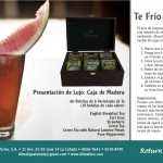 Dilmah Tea Flyer