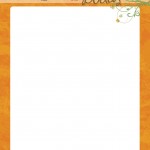 Coffee Station Weddings Template