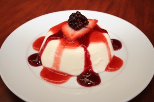 Yogurt Mousse