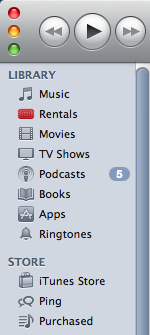That's why iTunes is Gray!
