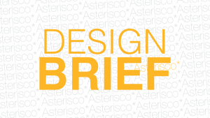 Asterisco* Freebie: Design Brief